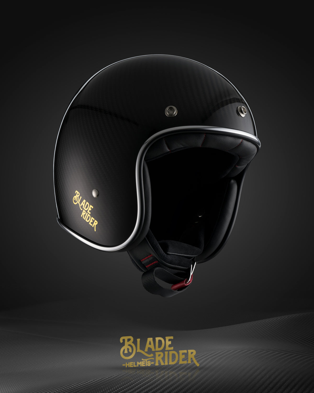 Vikings Helmet – Carbon Fiber