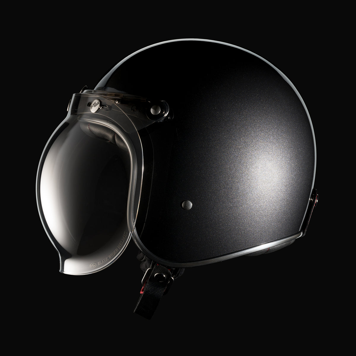 3/4 Bubble Shield