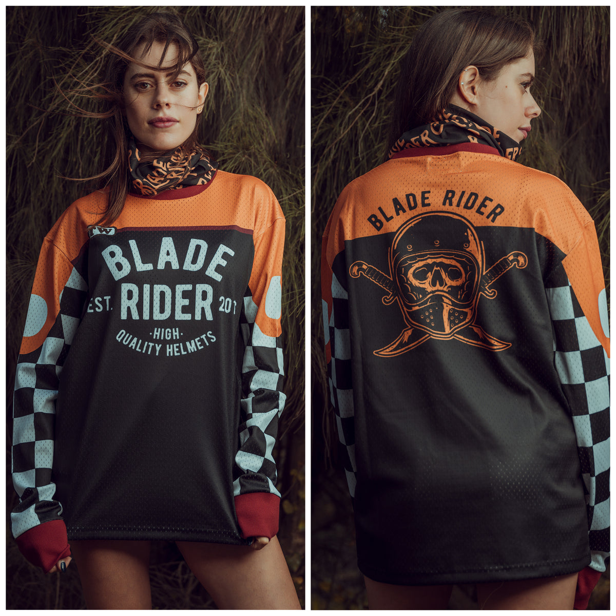 Gareth Riding Jersey