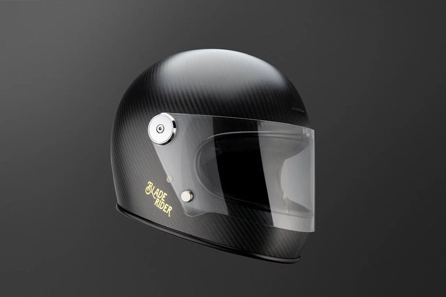 Lego Retro Helmet – Carbon Fiber