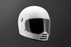 Rocketeer Helmet – Fiberglass