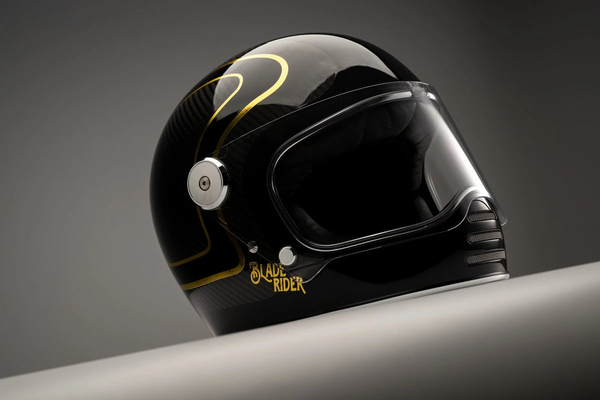 Rocketeer Helmet – Black Series