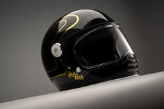 Rocketeer Helmet – Black Series