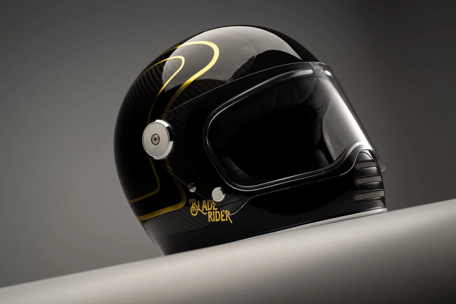 Rocketeer Helmet – Black Series