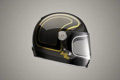 Rocketeer Helmet – Black Series