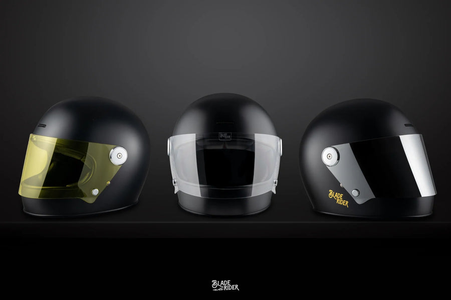 Lego Retro Helmet – Fiberglass