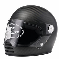 Rocketeer Helmet – Carbon Fiber