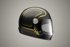 Rocketeer Helmet – Black Series