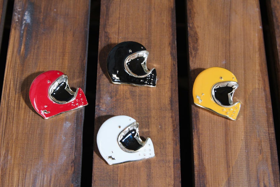 Blade Rider Shell Pin