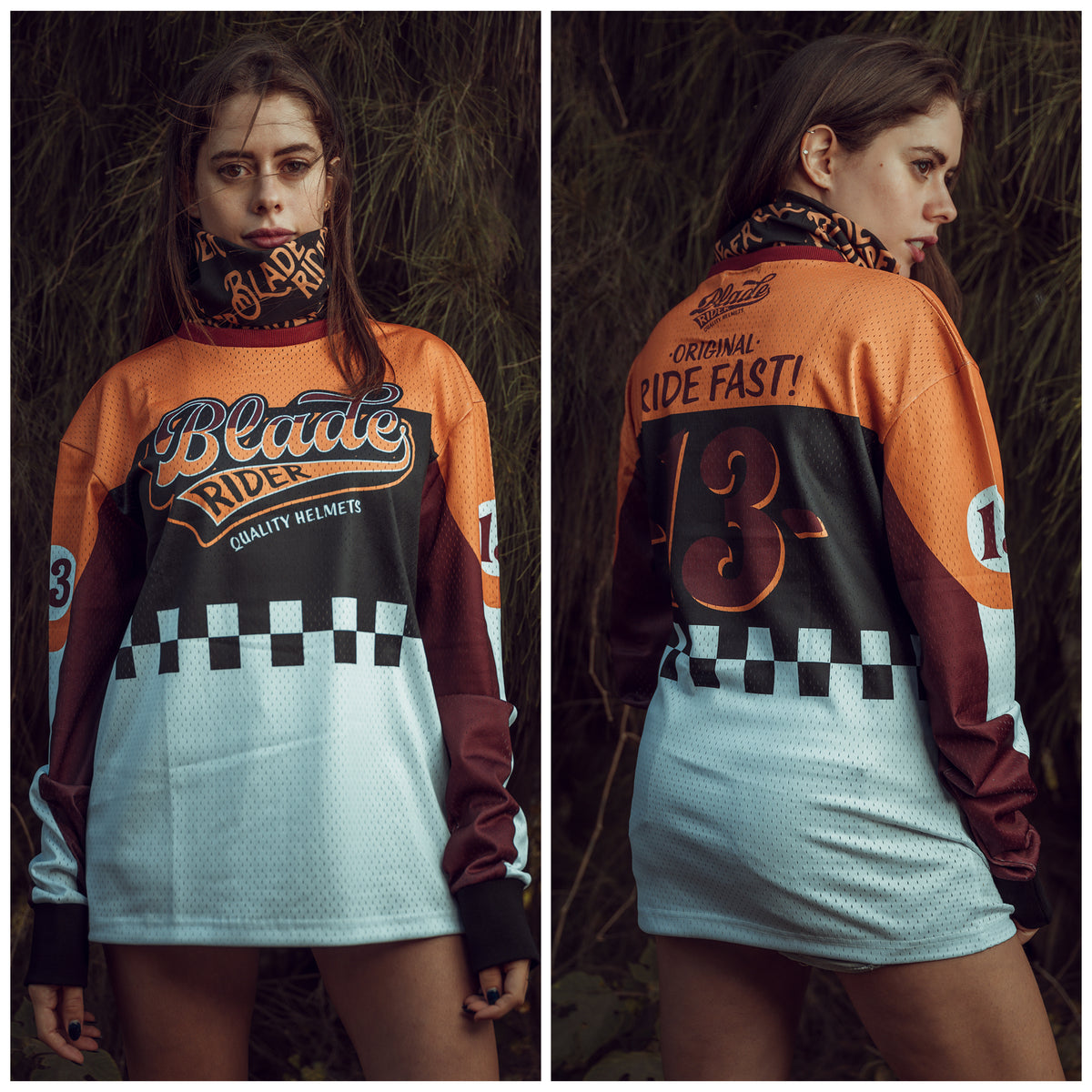 Owain Riding Jersey