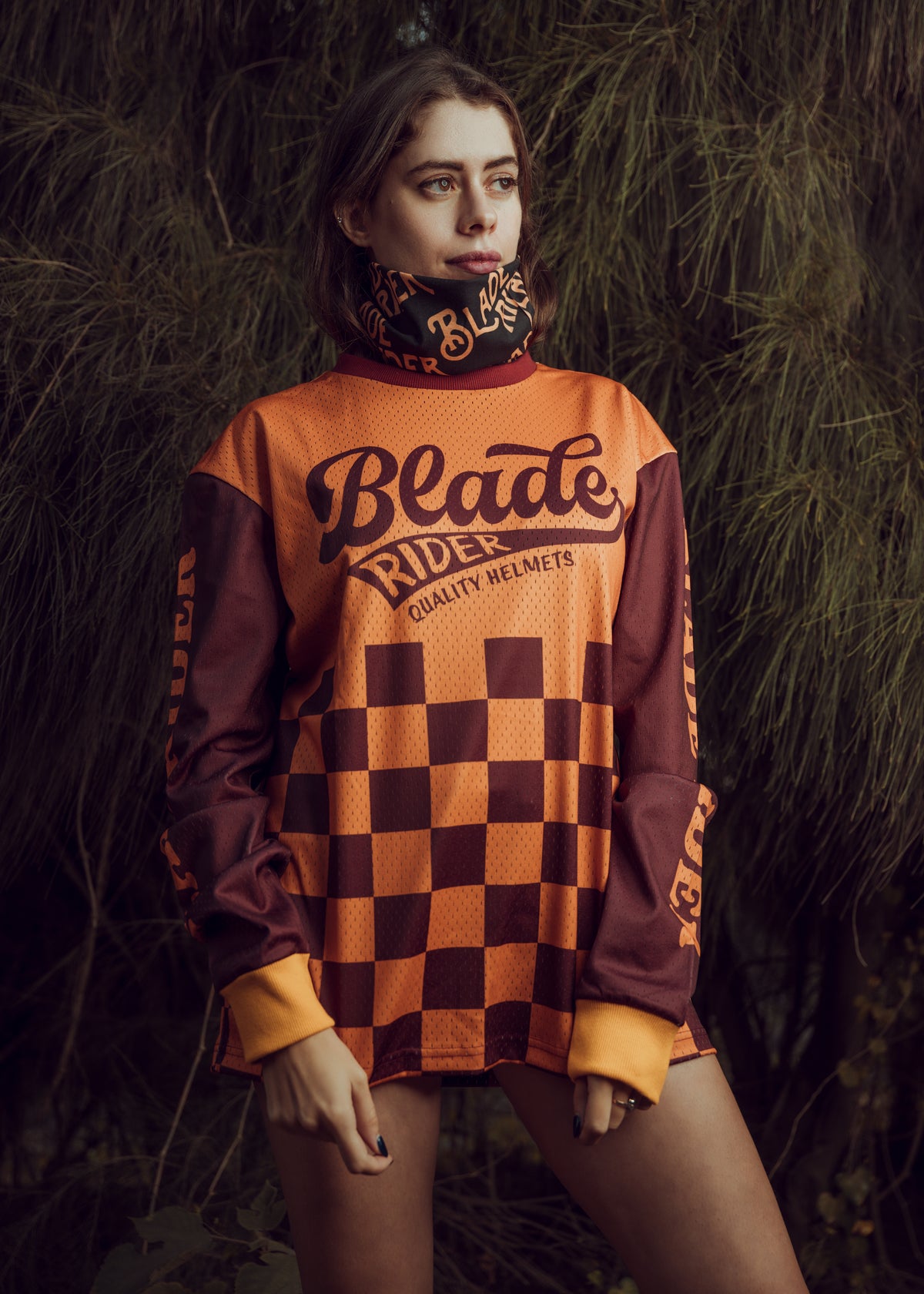 Bors Riding Jersey