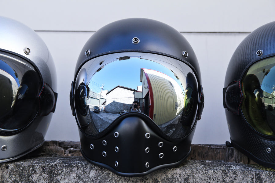 Blade Rider Helmet Shield