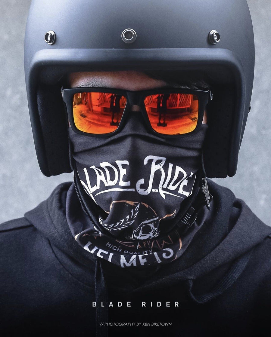 Blade Rider Face Mask