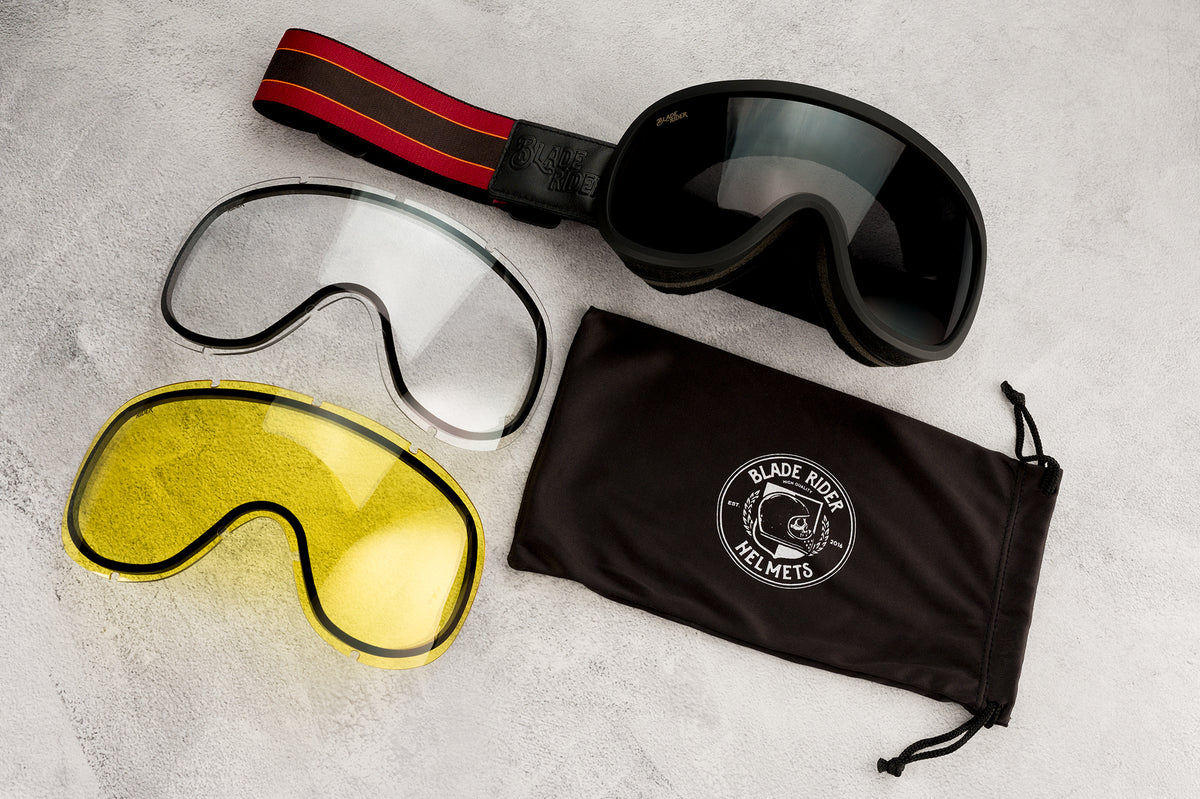 Pioneer Goggles