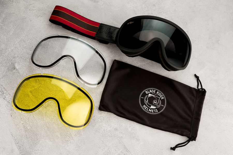 Pioneer Goggles