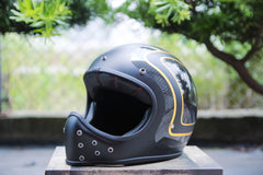 Blade Rider Helmet – Black Series