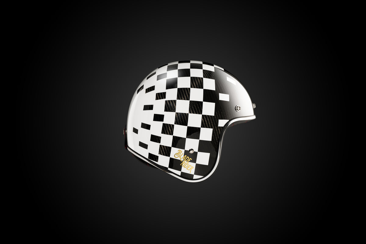 Vikings Helmet – Cafe Racer